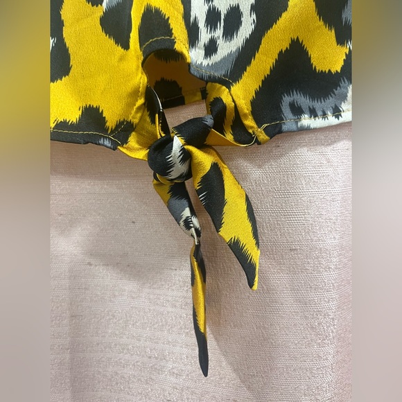 Leopard print shirt - Picture 4 of 8